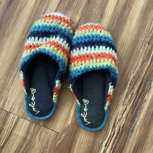 Volcom Slippers